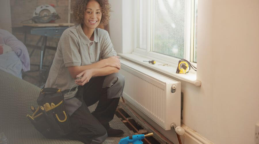 Professional water heater repair in Greenwood Springs, MS